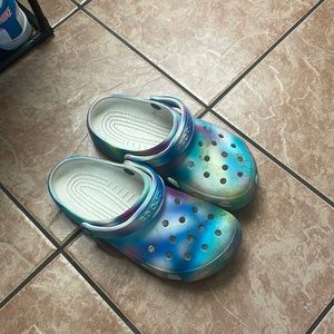 Womens Crocs